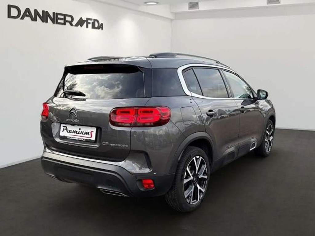 Citroën C5 Aircross