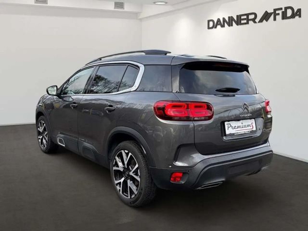 Citroën C5 Aircross