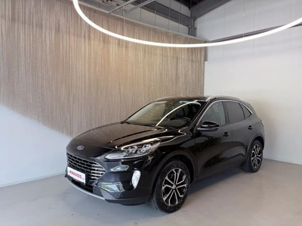 Ford Kuga Titanium Hybrid X