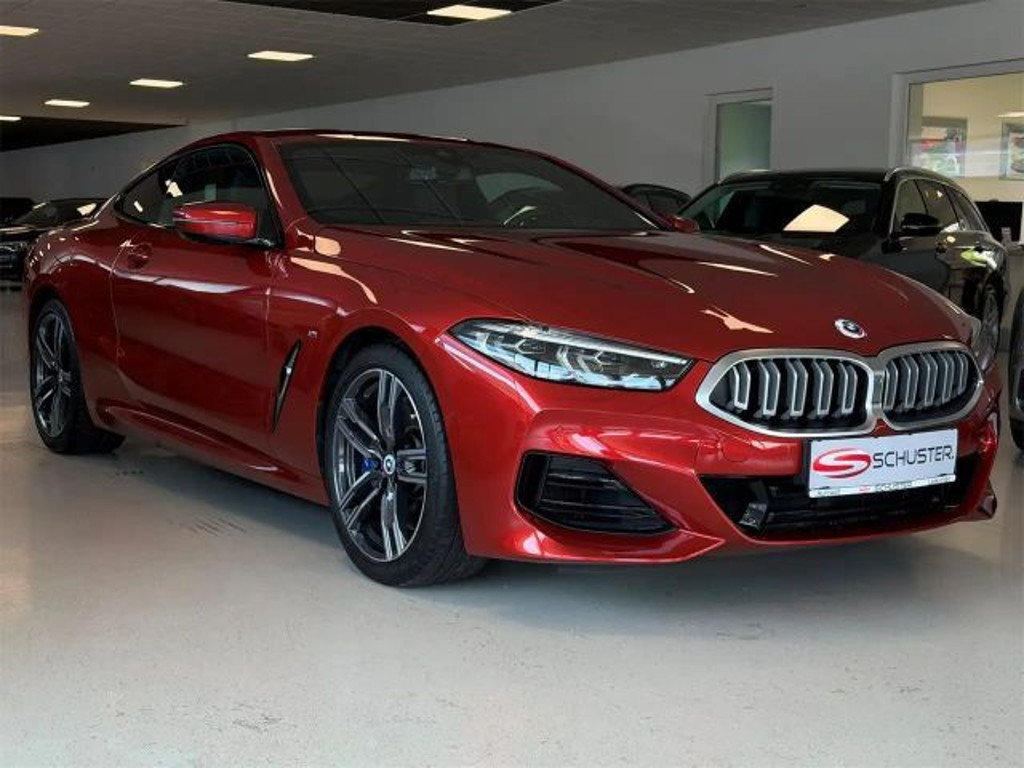 BMW 8 Serie 840 M-Sport Coupé 840i