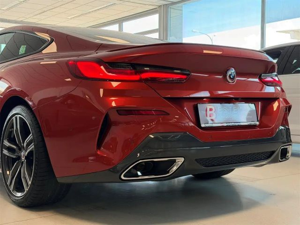 BMW 8 Serie