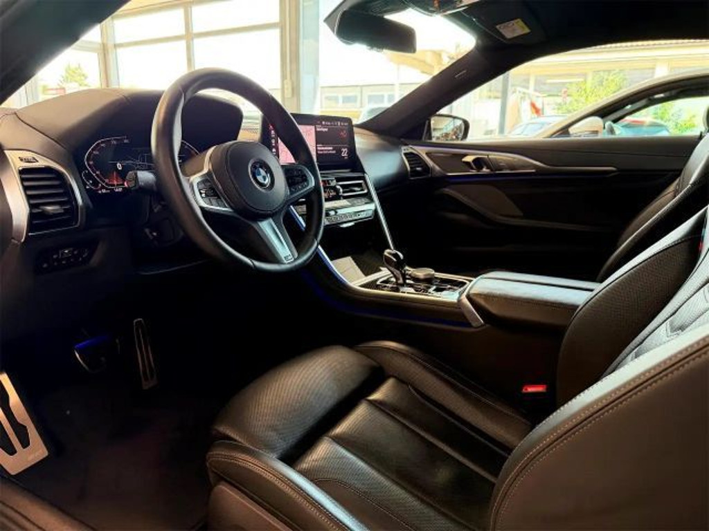 BMW 8 Serie