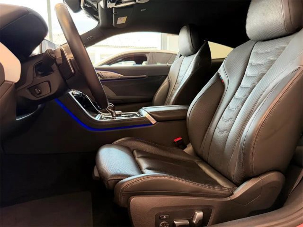 BMW 8 Serie