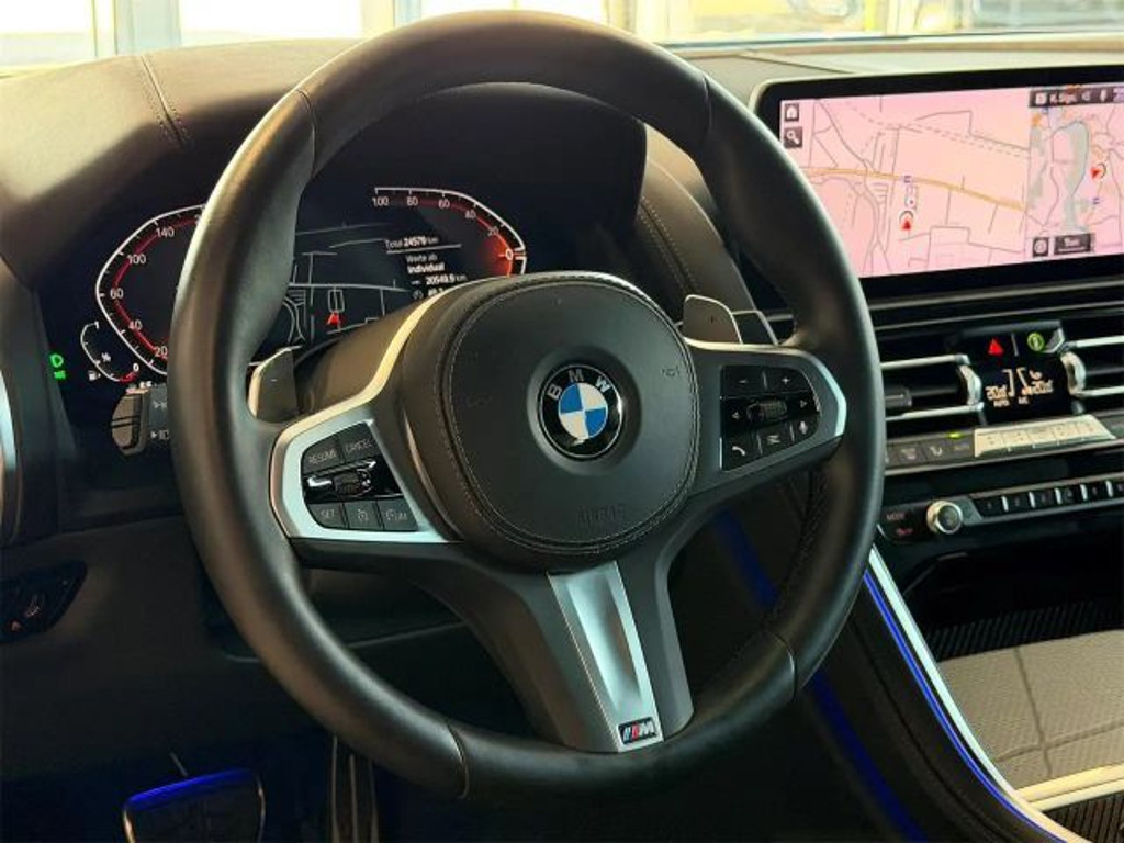 BMW 8 Serie