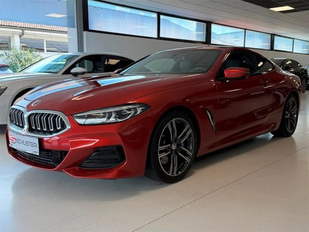 BMW 8 Serie