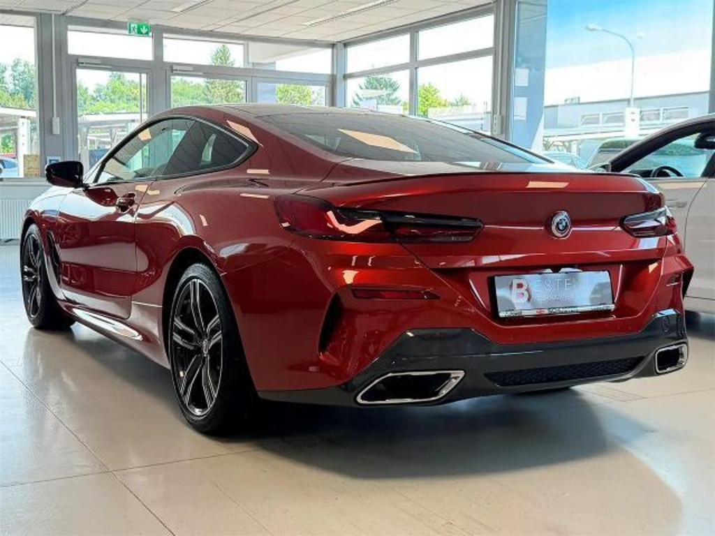 BMW 8 Serie