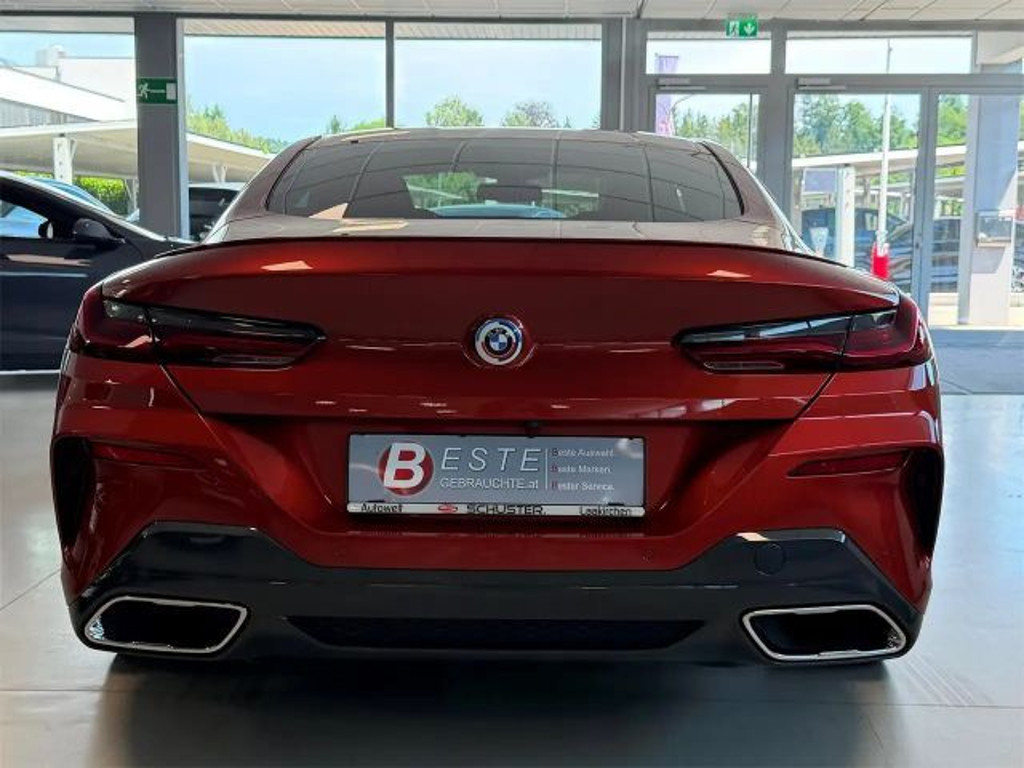 BMW 8 Serie