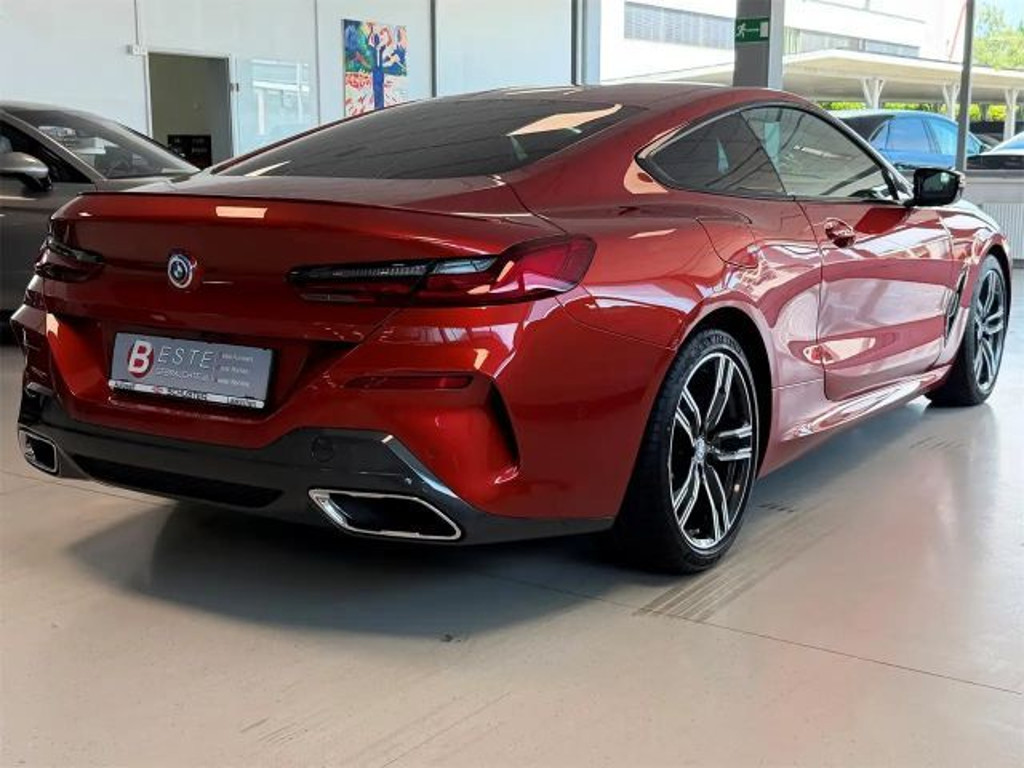 BMW 8 Serie
