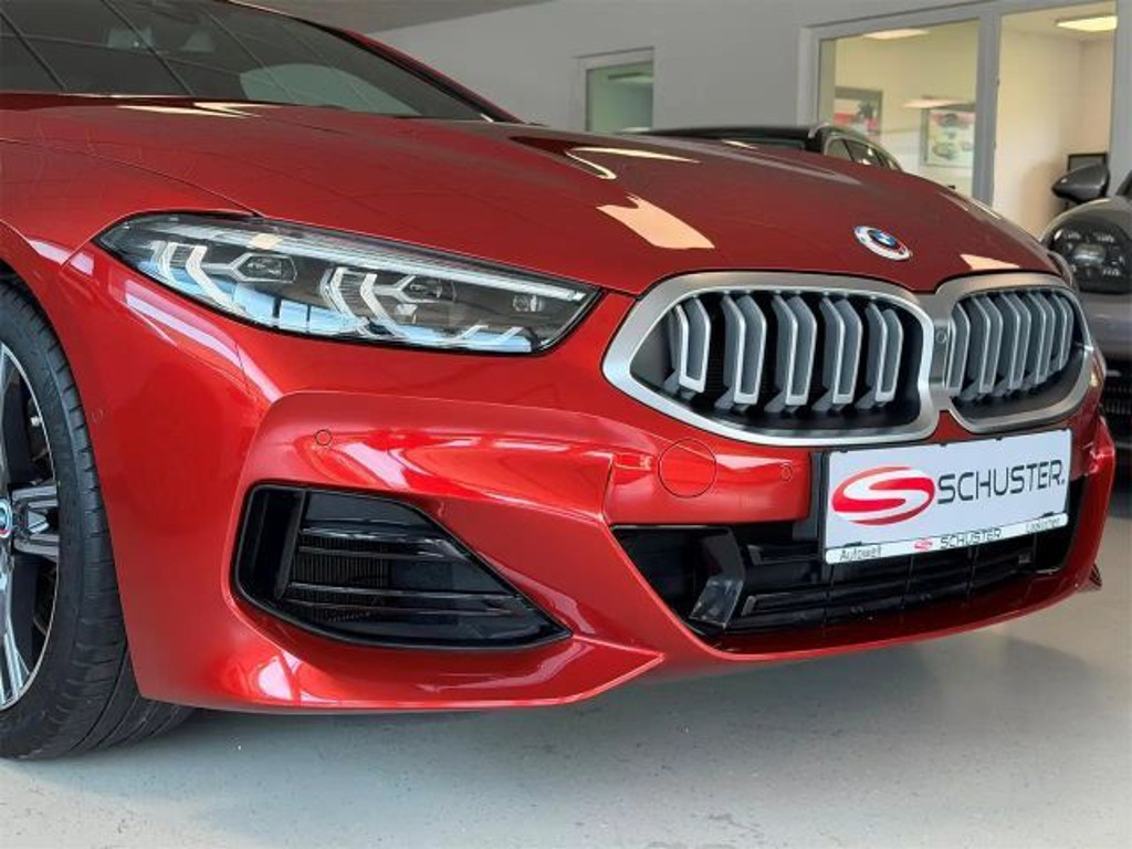 BMW 8 Serie