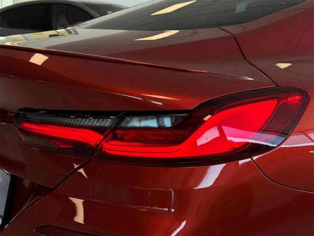 BMW 8 Serie