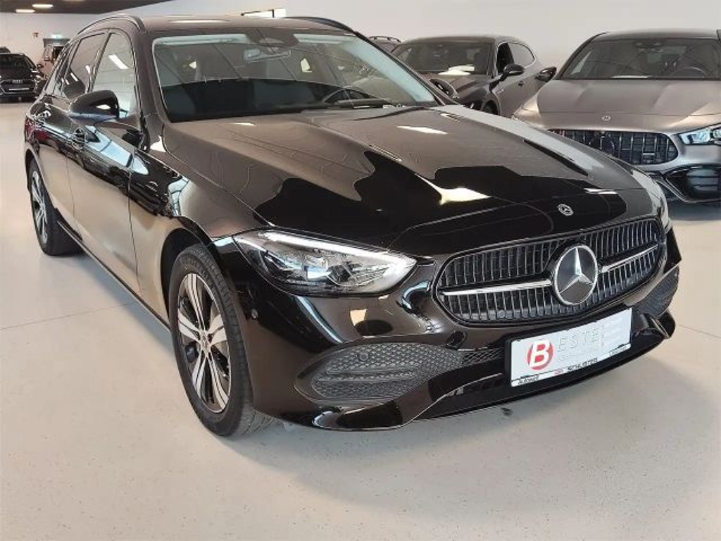 Mercedes-Benz C-Klasse C 300 Estate C 300 e