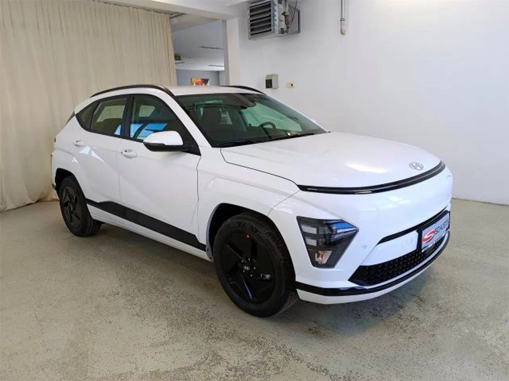 Hyundai Kona Electric Smart