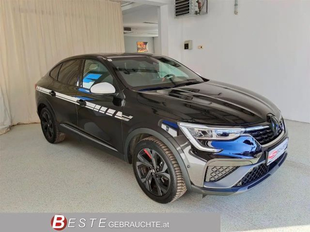 Renault Arkana E-Tech Hybrid