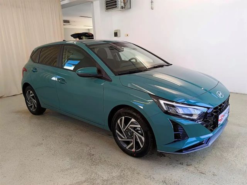 Hyundai i20 T-GDi 1.0