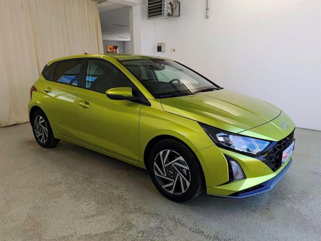 Hyundai i20 T-GDi 1.0