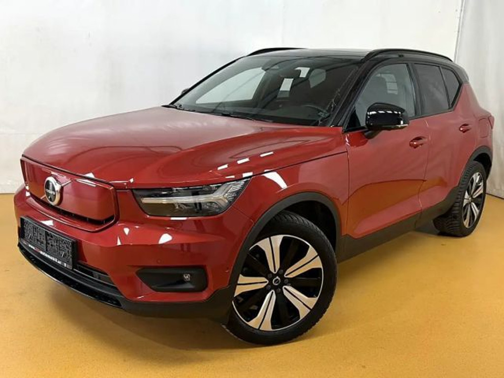 Volvo XC40 Twin Engine Recharge