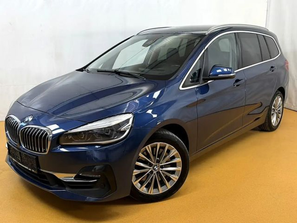 BMW 2 Serie 220 Luxury Line Gran Tourer 220d