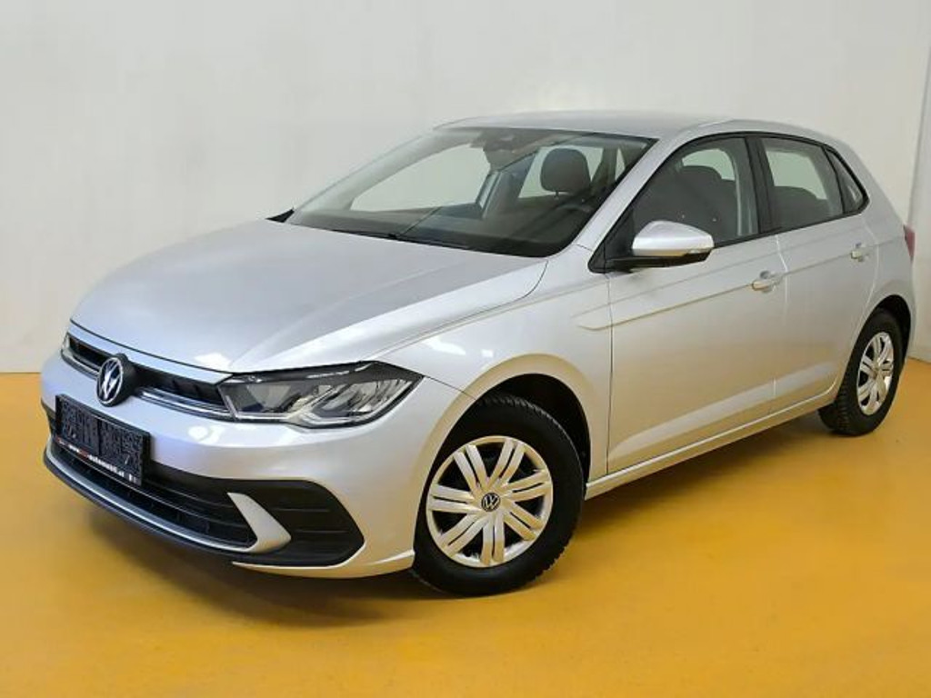 Volkswagen Polo 1,0 TSI