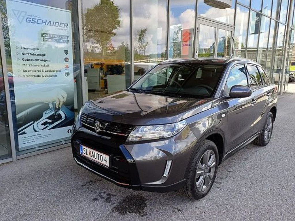 Suzuki Vitara Shine AllGrip Hybrid