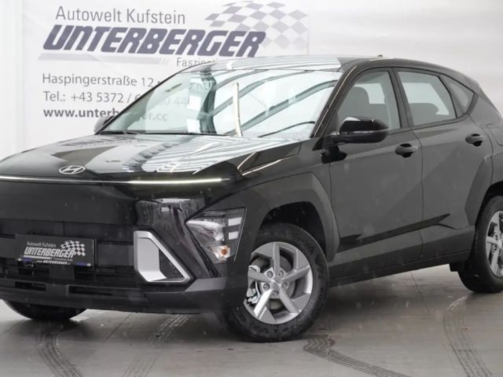 Hyundai Kona 2WD Smart 1.6