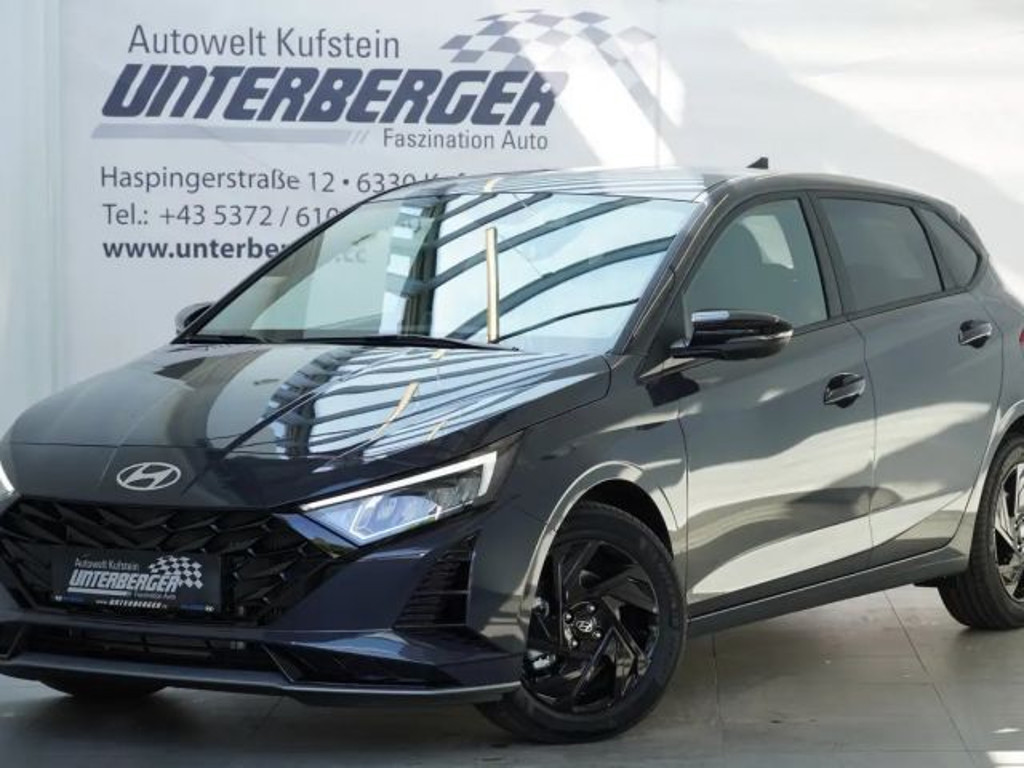 Hyundai i20 Comfort T-GDi 1.0