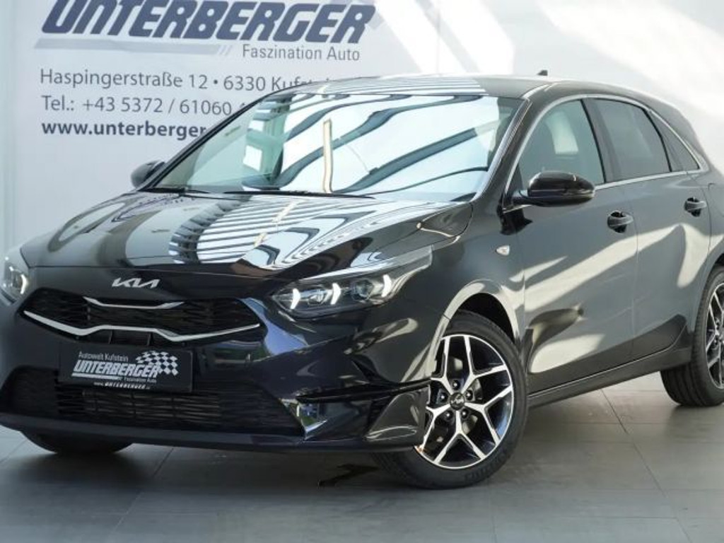 Kia Ceed GDi