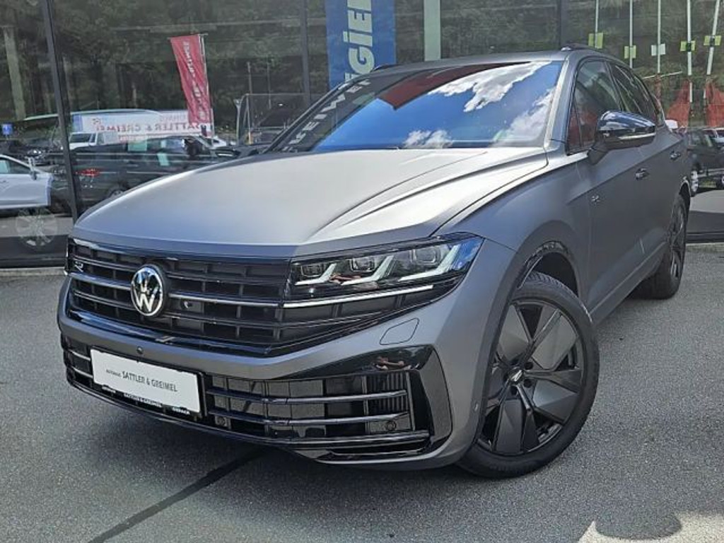 Volkswagen Touareg 4Motion eHybrid