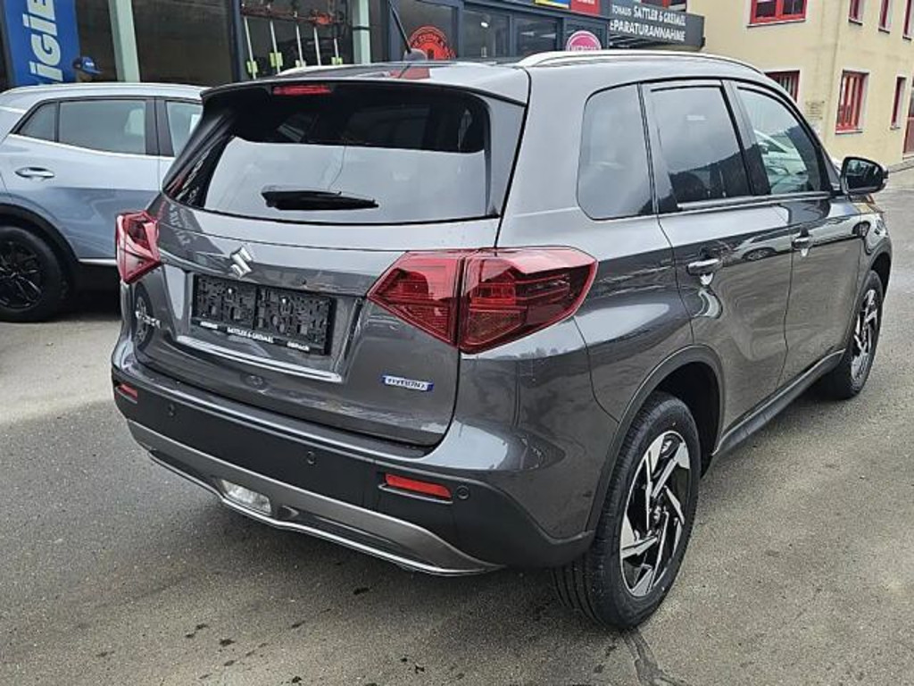 Suzuki Vitara