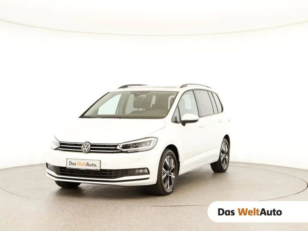 Volkswagen Touran Life
