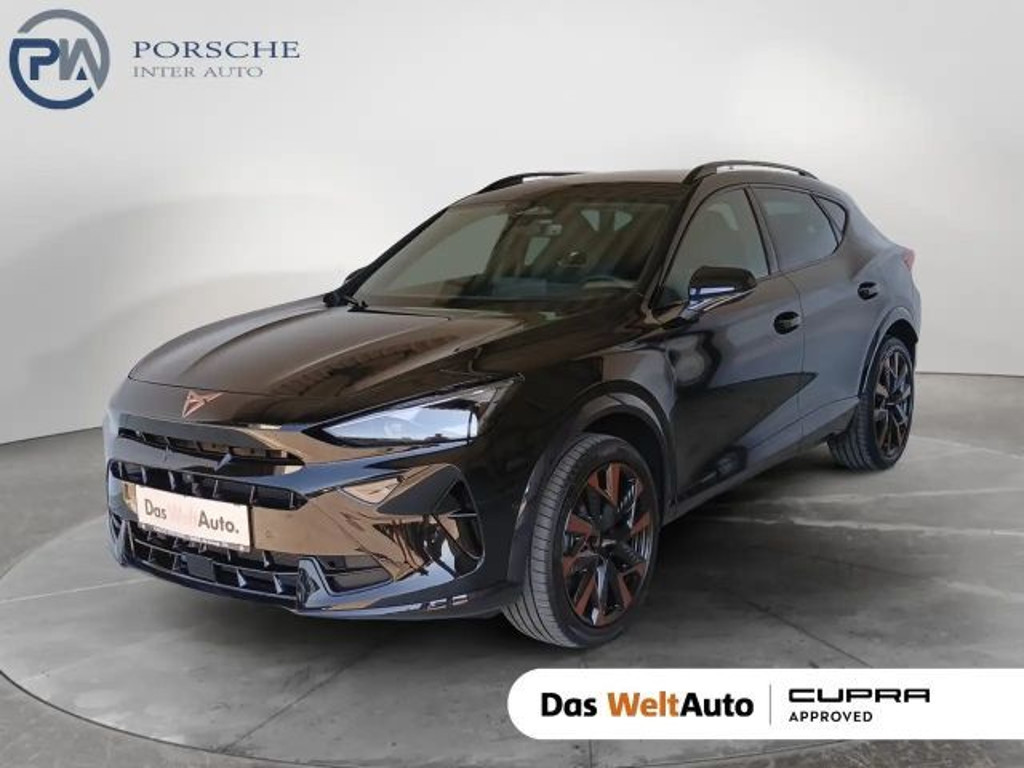Cupra Formentor DSG