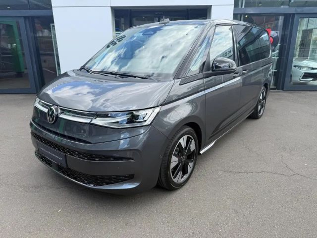 Volkswagen Multivan eHybrid T7