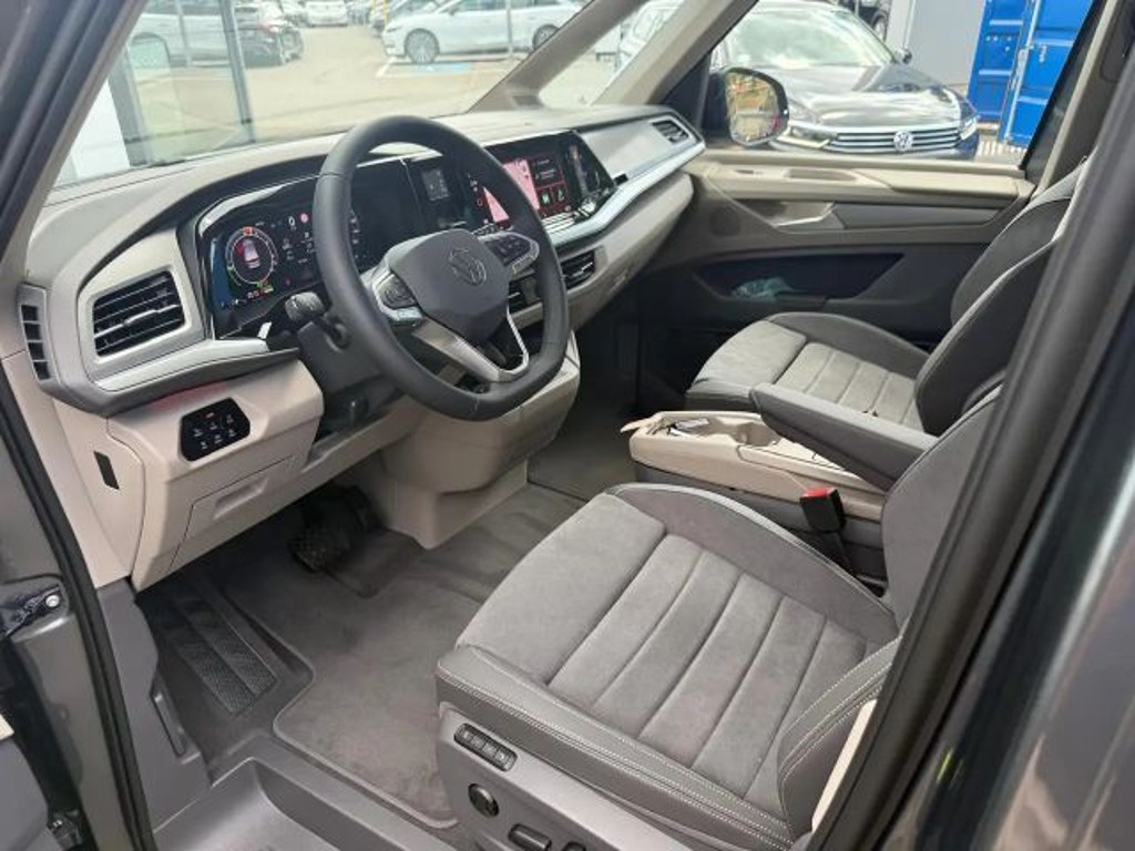 Volkswagen Multivan