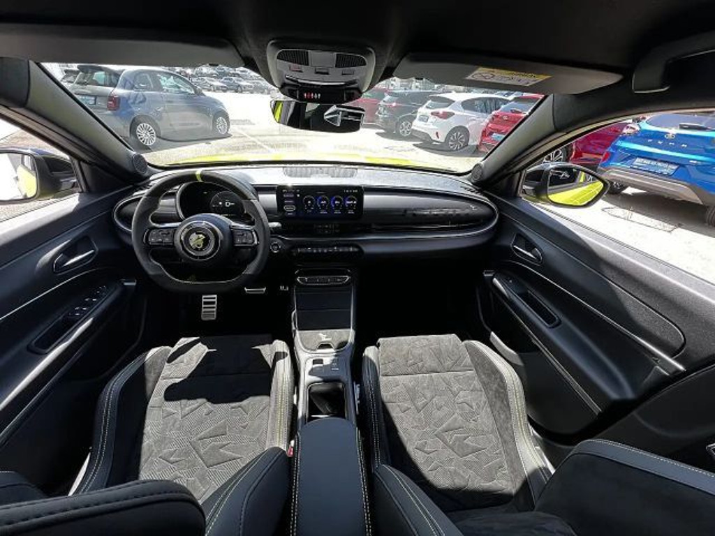Abarth 600e