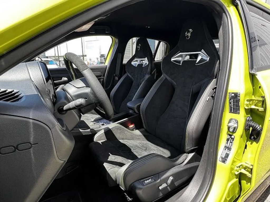 Abarth 600e