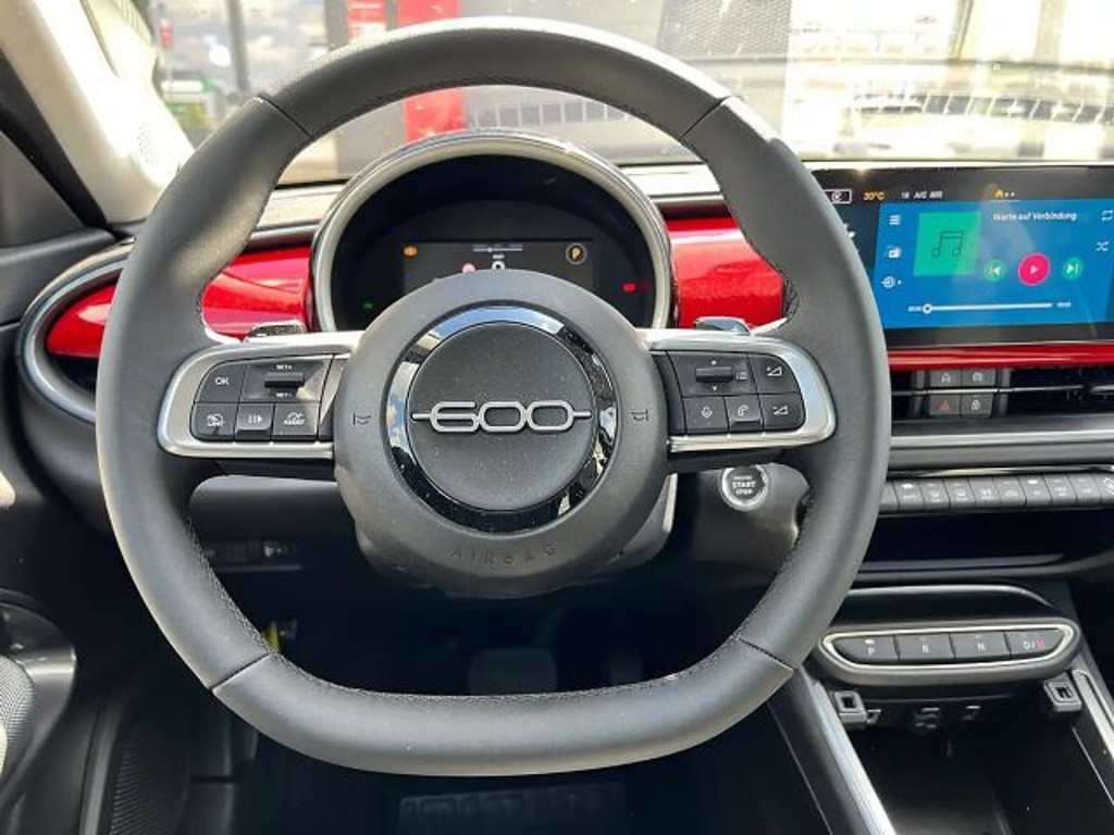 Fiat 600e