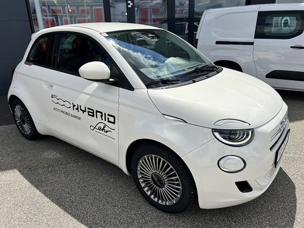 Fiat 500 Hatchback Hybrid Torino