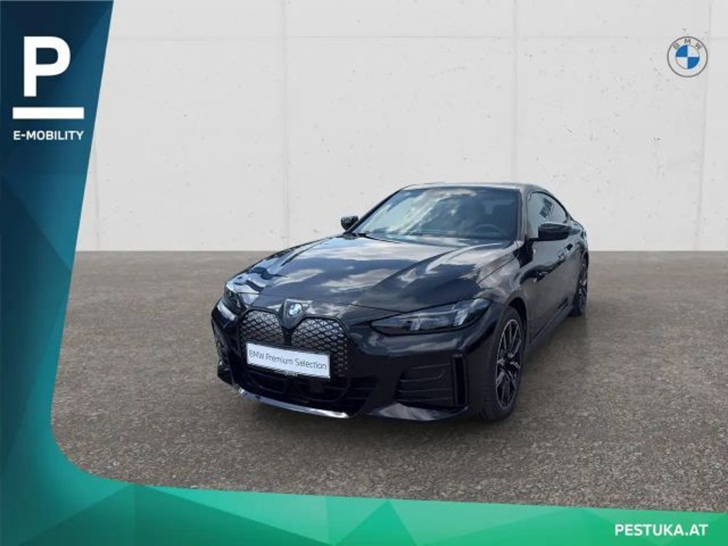 BMW i4 Coupé Gran Coupé