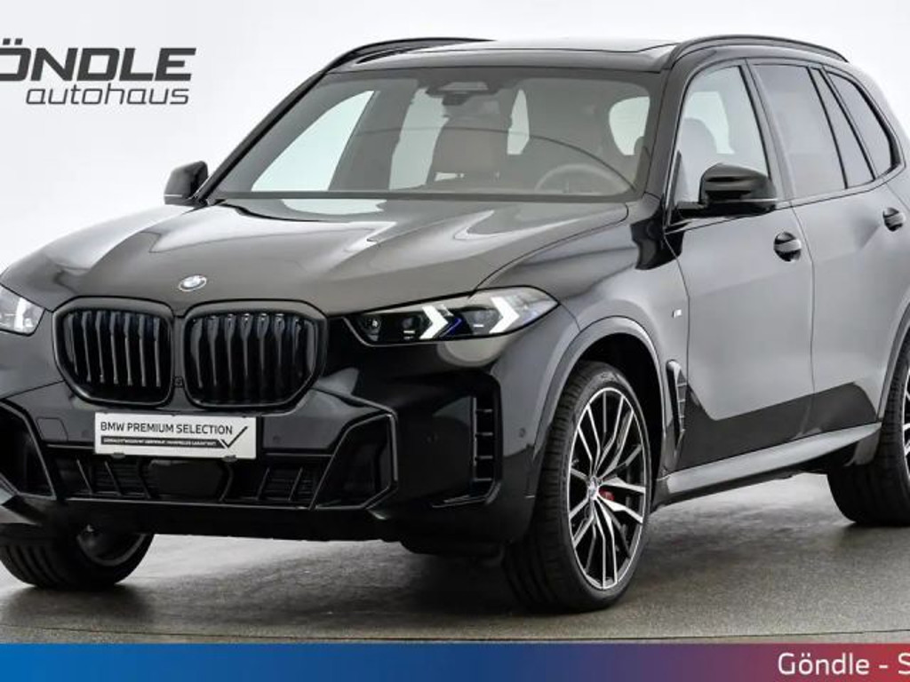 BMW X5 xDrive30d