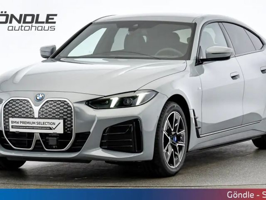 BMW i4 Coupé Gran Coupé eDrive40