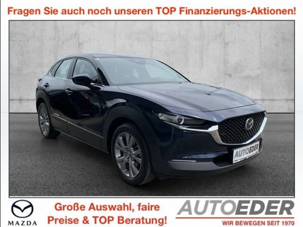 Mazda CX-30 e-Skyactive G140 Centre-Line