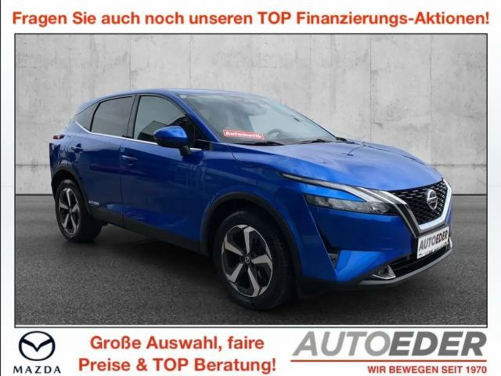 Nissan Qashqai N-Connecta DIG-T
