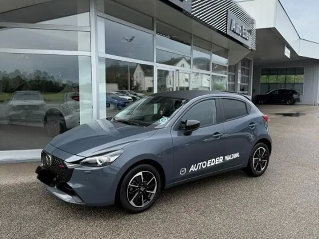 Mazda 2 SkyActiv Homura e-Skyactiv