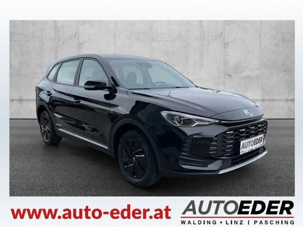 MG ZS 1.5 Hybrid+ Select