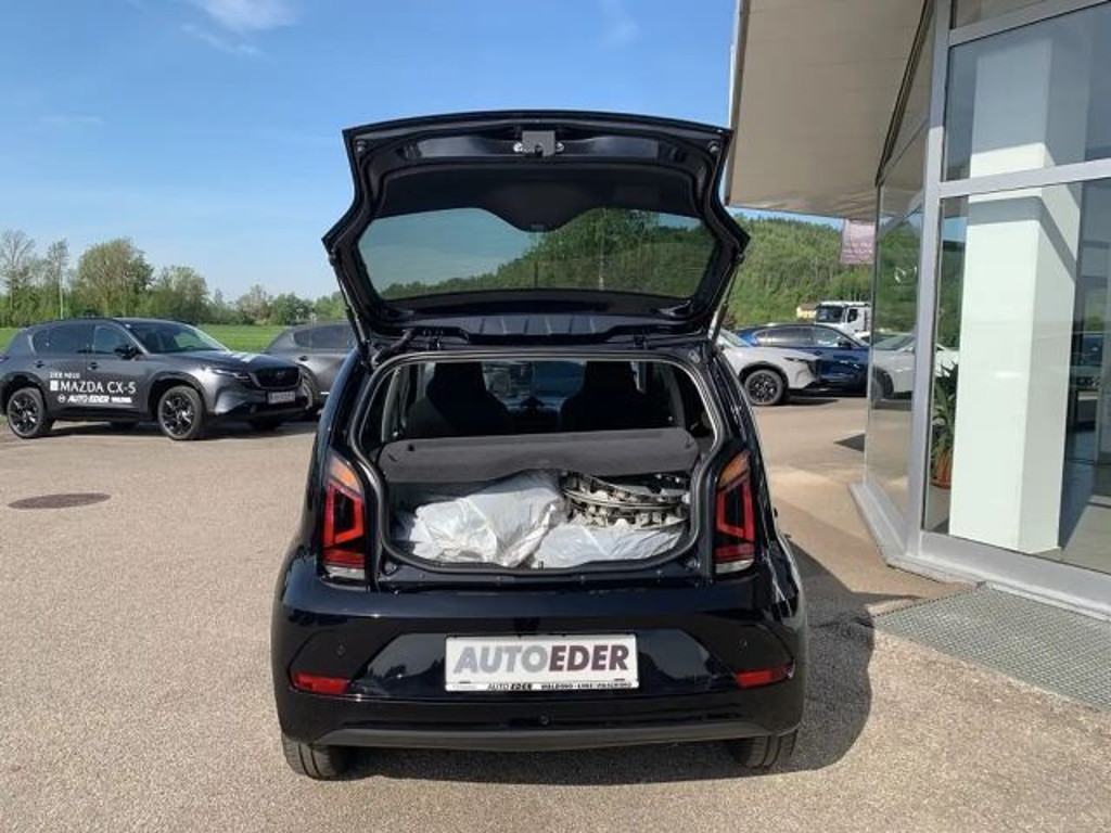 Volkswagen e-up!