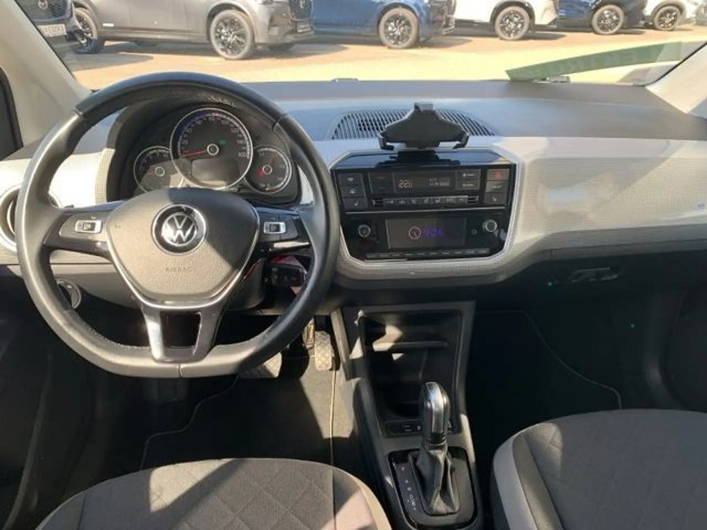 Volkswagen e-up!