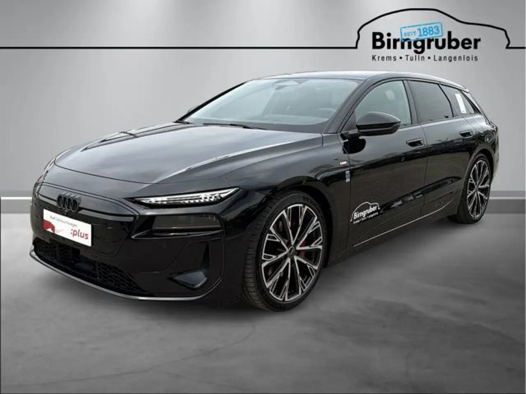 Audi A6 e-tron Avant Quattro
