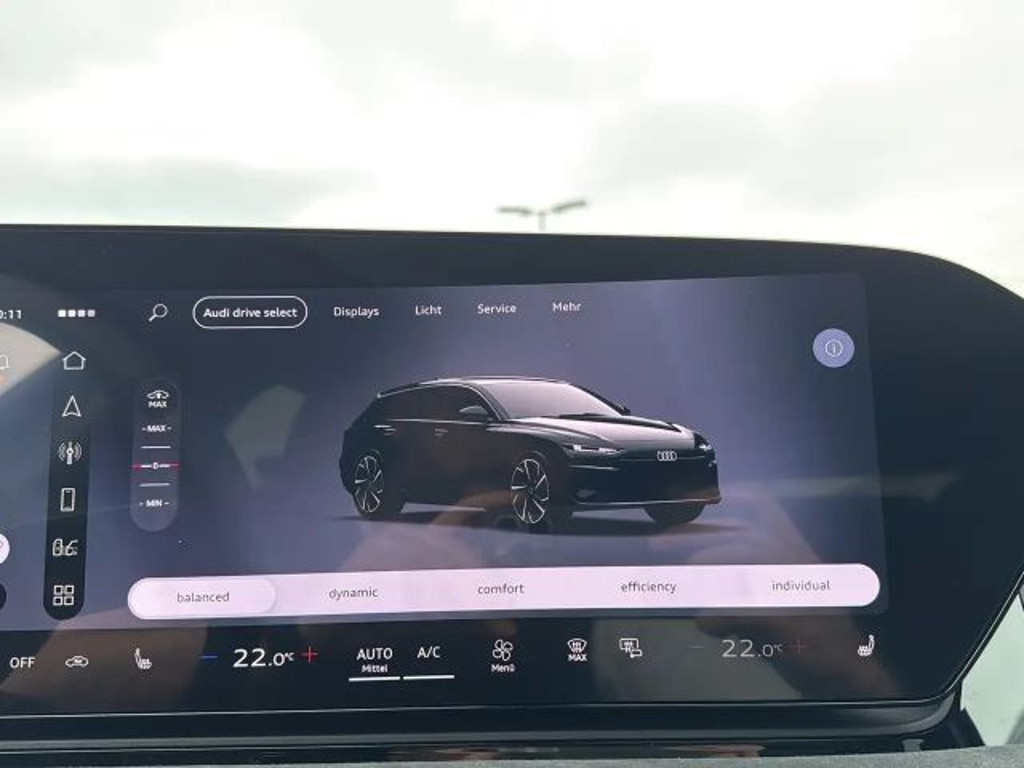Audi A6 e-tron