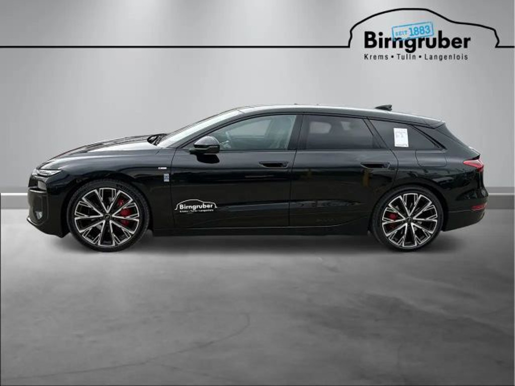 Audi A6 e-tron