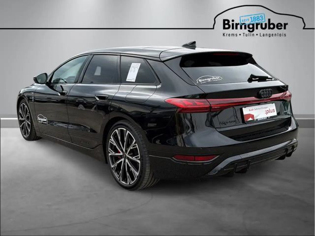 Audi A6 e-tron