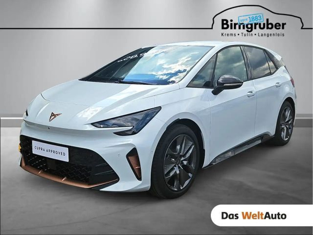 Cupra Born 58 kWh